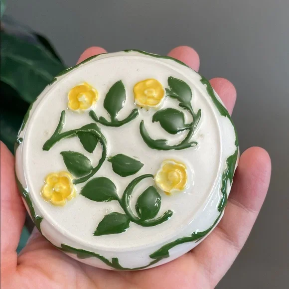 Vintage Mixed LOT Mesh Scarf Glass Pebbles Medieval Paper Art Iridescent Globe - Picture 15 of 16